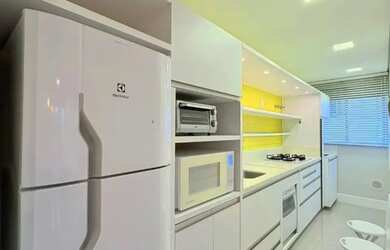 Imagem 16: Studio com 1 dormitório para alugar, 53 m² por R$ 6.620,00/mês - Centro...