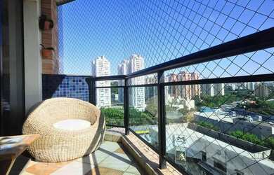 Imagem 13: Apartamento à Venda - Portal do Morumbi, 3 Quartos, 170 m2