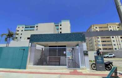 Imagem: O apartamento possui 3 Dormitórios, 2 Banheiros, 1 Vaga na