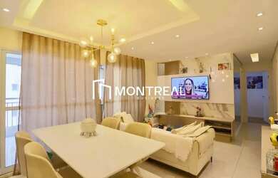 Imagem 6: APARTAMENTO À VENDA NO BRÁS - 3 DORMITÓRIOS, 2 SUÍTES, 2 VAGAS DE...