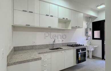 Imagem 5: Apto para locação com 3 quartos à venda no Swiss Park em Campinas,...