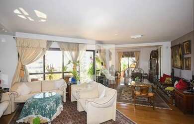 Imagem 2: Apartamento à Venda - Portal do Morumbi, 2 Quartos, 238 m2