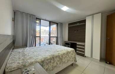 Imagem 9: apartamento para locação mobiliado no Cabo Branco, ótima localização