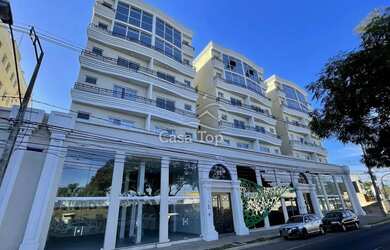 Imagem: O apartamento possui 3 Dormitórios, 4 Banheiros, 2 Vagas na