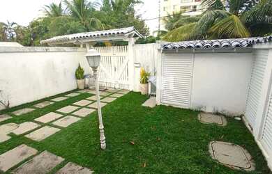 Imagem 5: Recreio dos Bandeirantes Casa de Condomínio 4 quartos, sendo 2 suites