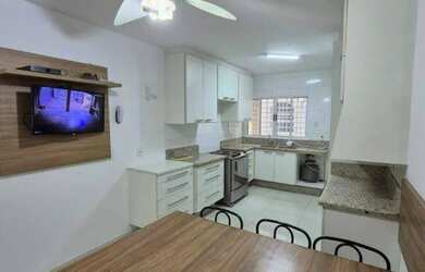 Imagem: A casa possui 3 Dormitórios, 3 Banheiros, 4 Vagas na garagem