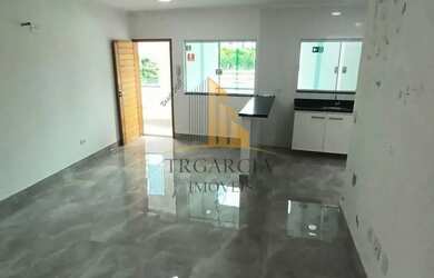 Imagem: O apartamento possui 2 Dormitórios, 1 Banheiro, 45m² de Área