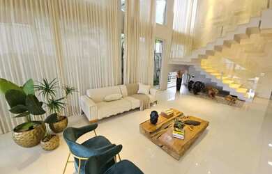 Imagem 3: Imóvel para venda tem 360 metros quadrados com 5 quartos em Jardins Verona...