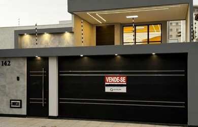 Imagem: A casa à venda possui 3 Dormitórios e 3 Banheiros e está