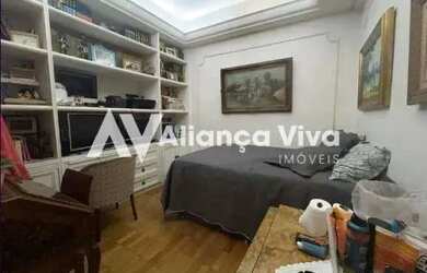 Imagem 14: Leblon Apartamento 4 quartos, sendo 1 suite