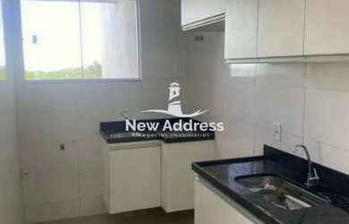 Imagem 2: Jockey de Itaparica: apartamento de 2 quartos com suíte, vaga de garagem e elevador