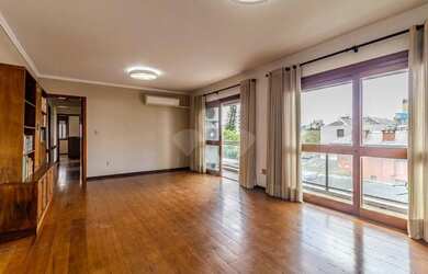 Imagem 1: 03 dormitórios, suíte, 01 vaga de garagem no Menino Deus