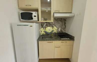 Imagem 3: Apartamento para alugar na Consolação - Edifício Studio Home Bela Cintra