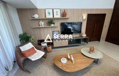 Imagem 11: Praia do Forte Casa Alto Padrão 5 Suítes Varanda Gourmet Piscina Total...