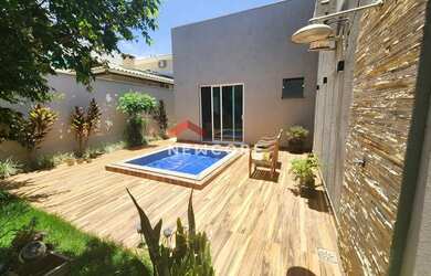 Imagem 12: Casa de condomínio em Rua Antônio Francisco Rosa - Aclimação - Uberlândia/MG