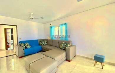 Imagem 5: Sobrado com 4 dormitórios à venda, 290 m² por R$ 1.550.000,00 - Pontal...