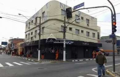 Imagem: O depósito possui 237m² de Área e está localizado em Centro