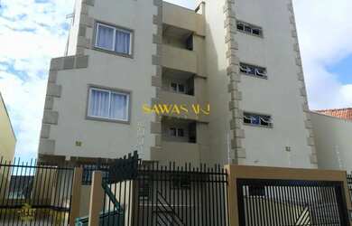 Imagem: O apartamento possui 3 Dormitórios, 1 Banheiro, 1 Vaga na garagem