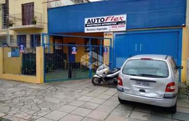 Imagem: O depósito possui 225m² de Área e está localizado em Santana