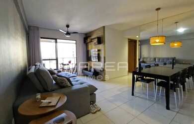 Imagem: O apartamento possui 3 Dormitórios, 2 Banheiros, 1 Vaga na