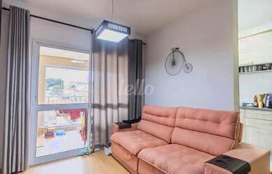 Imagem: O apartamento possui 3 Dormitórios, 2 Banheiros, 1 Vaga na