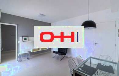 Imagem 3: Aluguel Apartamento 1 Dormitórios - 52 m² Brooklin