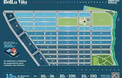 Imagem 1: Terreno à venda, 312 m² por R$ 259.000,00 - Bairro São Cristóvão - Cascavel/PR