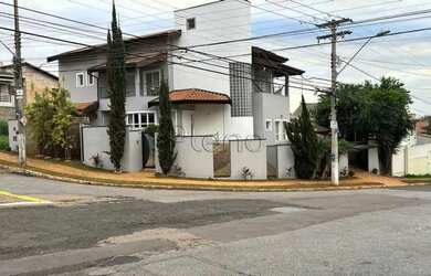 Imagem: Sobrado à venda em Campinas, Mansões Santo Antônio, com 5