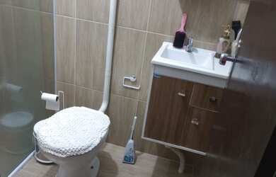 Imagem 4: Casa de praia. Churrasqueira, Ar-condicionado, 75m² de Áreae2 Vagas...