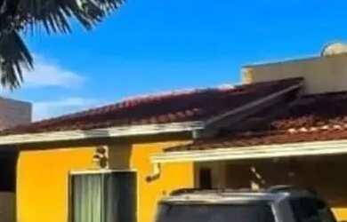 Imagem 15: Casa Cond. Residencial Sun Ville com Piscina - uma quadra das Torres Pemaza