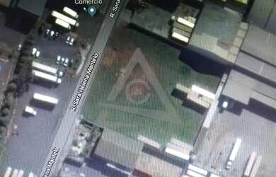 Imagem: O terreno possui 1500m² de Área e está localizado em Terminal