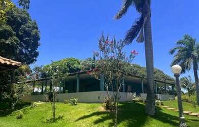 Imagem: A fazenda possui 35.000m² de Área e está localizado em Ponta