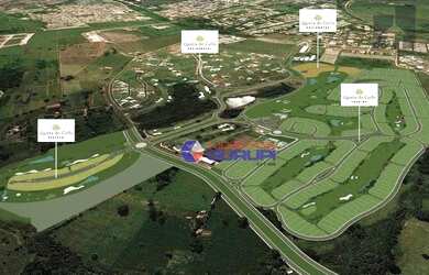 Imagem: O terreno possui 802m² de Área e está localizado em São