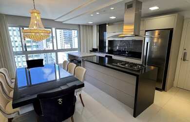 Imagem 16: Alugo Vista Mar Balneário Camboriú Três Suítes