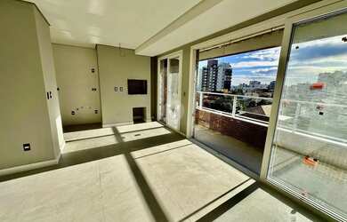 Imagem 3: Apartamento de 2 dormitórios na parte mais alta de Santa Maria