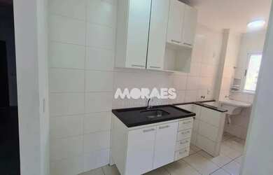 Imagem 3: Apartamento com 2 quartos à venda, 56 m² por R$ 360.000 - Atlantis Residencial...
