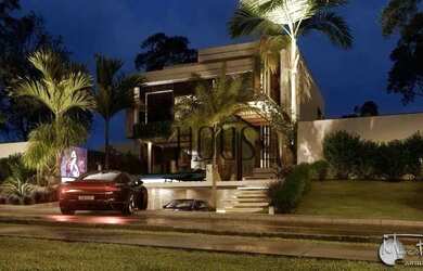 Imagem 6: Terreno à venda, 427 m² - Alphaville Nova Esplanada - Votorantim/SP