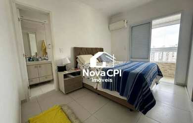 Imagem 11: Apartamento com 3 Quartos, Sacada Gourmet e Lazer Completo na Guilhermina