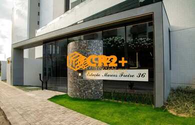 Imagem 2: Apartamento Beira Mar a Venda de 96m² com 3 quartos 3 suítes em Casa...