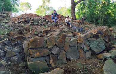 Imagem 8: Vendo lote no alagado em Três Barras do Paraná