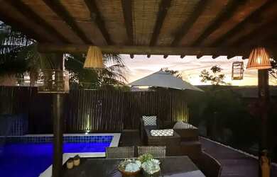 Imagem 15: Casa 4 quartos, 461,39 m2 no Alphaville Litoral Norte 2