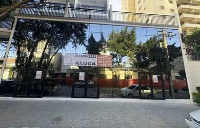 Imagem: O depósito possui 114m² de Área e está localizado em Vila