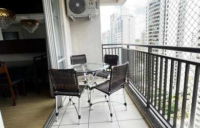 Imagem 3: Apartamento Mobiliado - Res. Manacá Ao lado do Aurora Shopping - Londrina