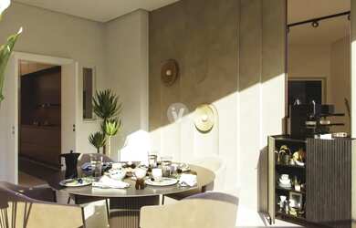 Imagem 12: A UNIDADE MAIS ALTA À VENDA NO INFINITY RESIDENCE