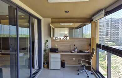 Imagem 2: Apartamento com 3 Quartos à venda, 106m² - Barra da Tijuca