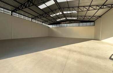 Imagem 2: Galpão novo, 400m², aceso rápido para BR 381 no bairro MONTE VERDE
