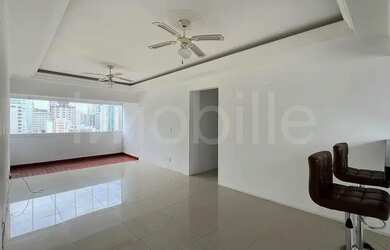 Imagem: O apartamento possui 3 Dormitórios, 2 Banheiros, 1 Vaga na