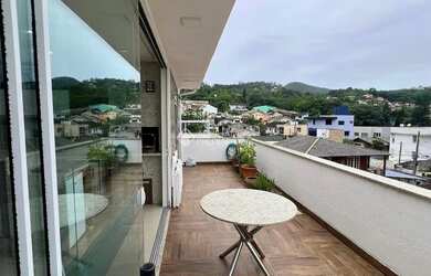 Imagem 13: Cobertura Exclusiva de 191m² Privativos, 4 Dormitórios 2 Suítes no...