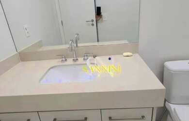 Imagem 7: Apartamento com 1 dormitório para alugar, 51 m - Alphaville Industrial...