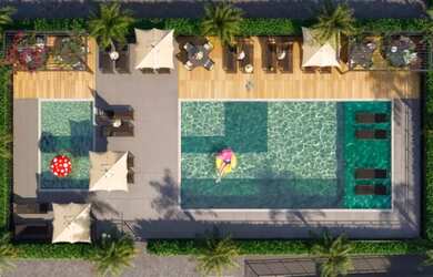 Imagem 14: APARTAMENTO NO BAIRRO DA PAZ LANÇAMENTO RIVA 2 E 3 QUARTOS